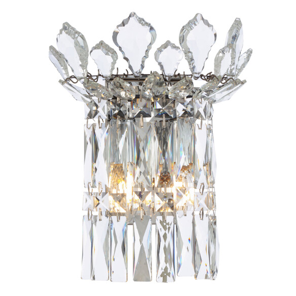 VIRELL WB2-CH - VIRELL WALL LIGHT - CHROME