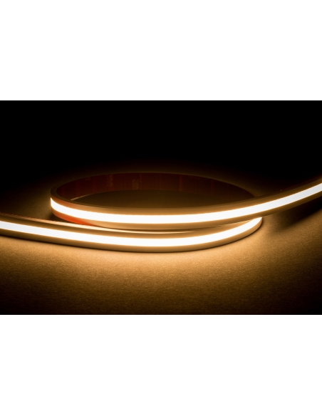 HV9769-IP67-280-3K - 14.4W IP67 24v DC Flexible LED Strip 3000K