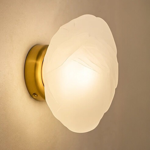 ZECCA WB-AGFR - ZECCA WALL LIGHT - ANTIQUE GOLDZECCA WB-AGFR