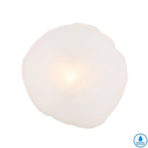 ZECCA WB-BKFR - ZECCA WALL LIGHT - BLACK