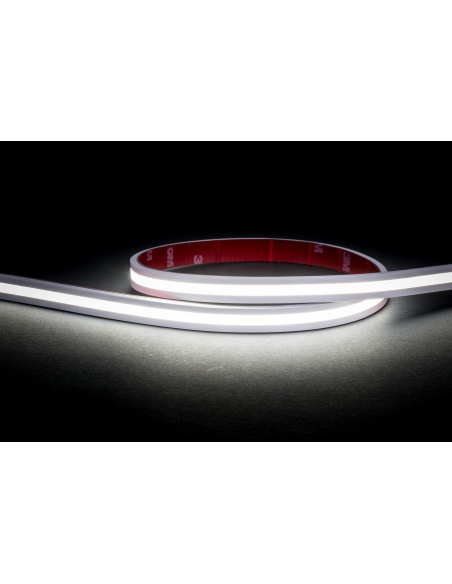 HV9768-IP67-280-5K - 9.6W IP67 24v DC Flexible LED Strip 5000K