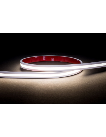 HV9768-IP67-280-4K - 9.6W IP67 24v DC Flexible LED Strip 4000K