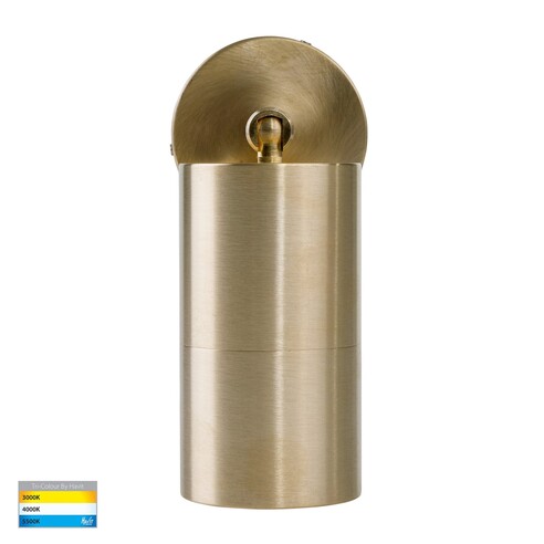 HV1257MR16T - Tivah Solid Brass TRI Colour Single HV1257MR16T