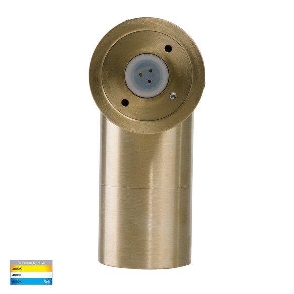 HV1257MR16T - Tivah Solid Brass TRI Colour Single HV1257MR16T