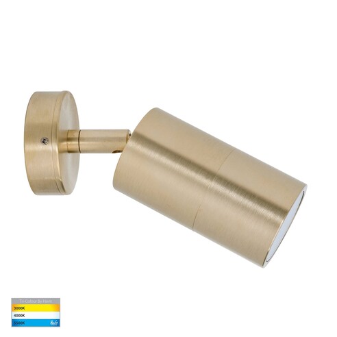 HV1255T - Tivah Solid Brass TRI Colour Single HV1255T