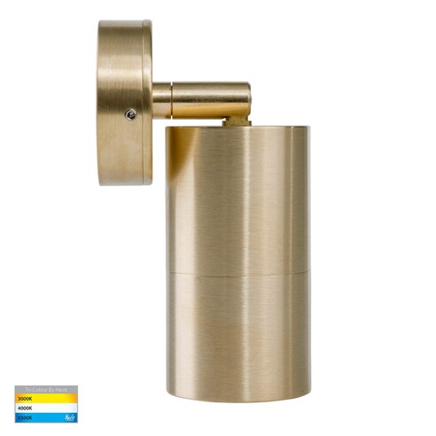 HV1255T - Tivah Solid Brass TRI Colour Single HV1255T