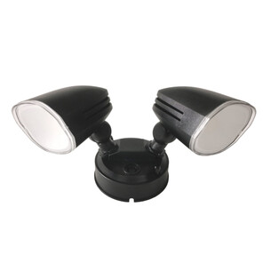CLARION EX2-BK - CLARION TWIN EXTERIOR SPOT - BLACKCLARION EX2-BK