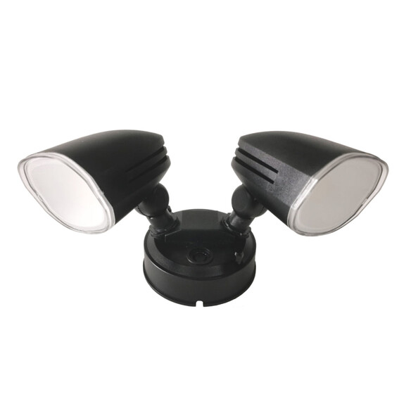 CLARION EX2-BK - CLARION TWIN EXTERIOR SPOT - BLACK