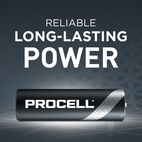 Procell Constant AA Battery 24-Pack (Trade Tray)BAT-AA CONSTANT-5011238-24PK