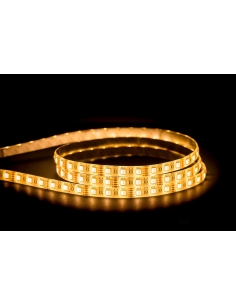 14.4W 5050 Strip Lighting -IP54 / MetreHV9751-IP54-60-RGBW