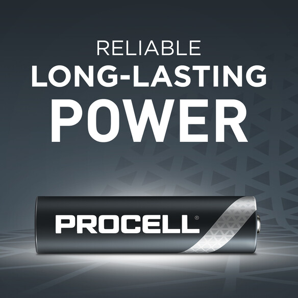 Procell Constant AAA Battery 24-Pack (Trade Tray)