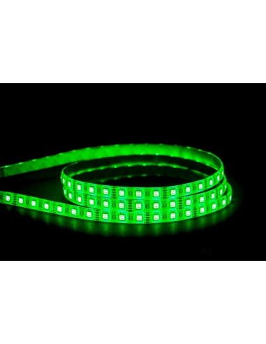 14.4W 5050 Strip Lighting -IP54 / MetreHV9751-IP54-60-RGBW