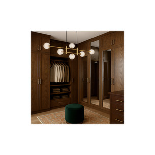 TYSON PE06-AGCLP - TYSON 6 LIGHT PENDANT ANTIQUE GOLD - TYSON PE06-AGCLP 2