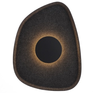 RAXA WB-BKGY - Wall Light - BlackRAXA WB-BKGY