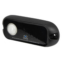 30W COB LED Marine Light, RGB / Blue / Green / 4000K, Black or White - IP68