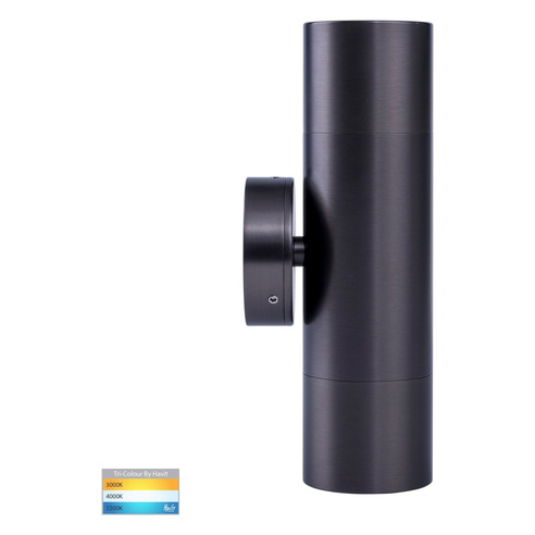 HV1077MR16T - Tivah Solid Brass Graphite Coloured HV1077MR16T