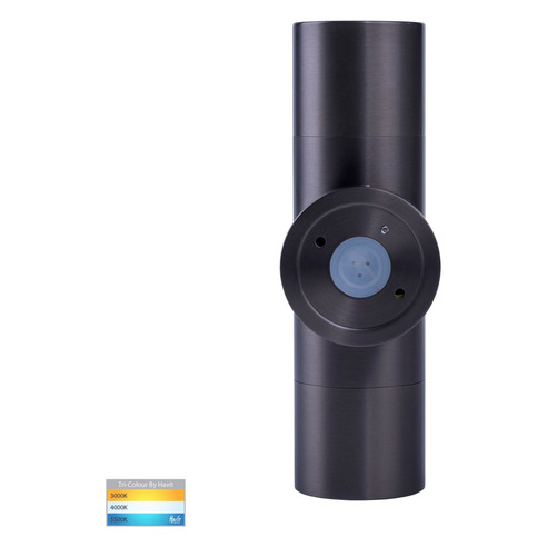 HV1077MR16T - Tivah Solid Brass Graphite Coloured HV1077MR16T