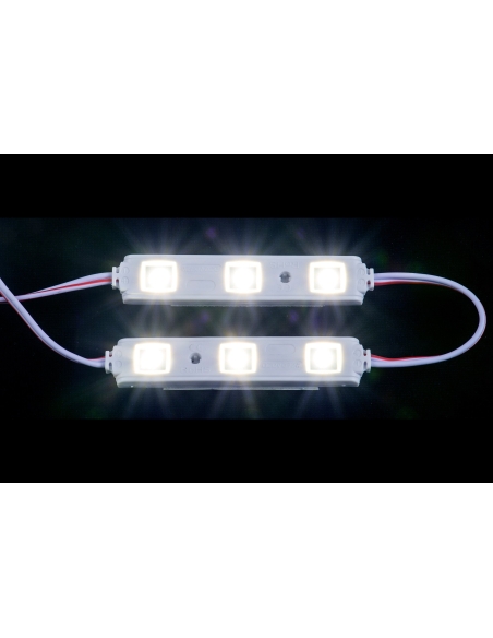 HV9794-IP65-20-5K - 0.72W IP65 12v DC Signage Modules 5500K