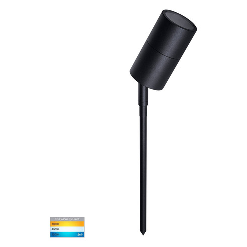 HV1427T-SSBLK - Tivah Black 316 Stainless Steel HV1427T-SSBLK