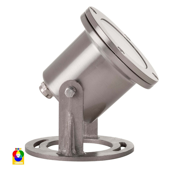 HV1491RGBW - Onder 316 Stainless Steel RGBW LED Pond Light