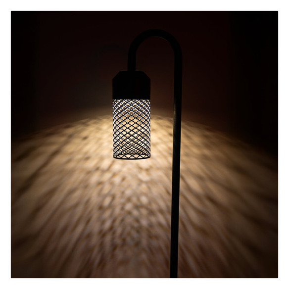 HV1529T-BLK-24V - Stellato Aluminium Black LED HV1529T-BLK-24V
