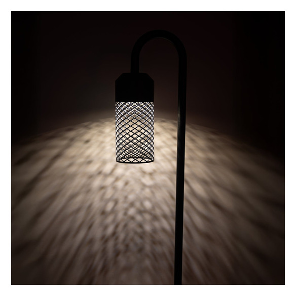 HV1529T-BLK-24V - Stellato Aluminium Black LED HV1529T-BLK-24V