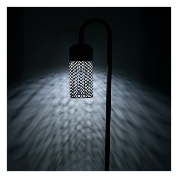 HV1529T-BLK-24V - Stellato Aluminium Black LED HV1529T-BLK-24V