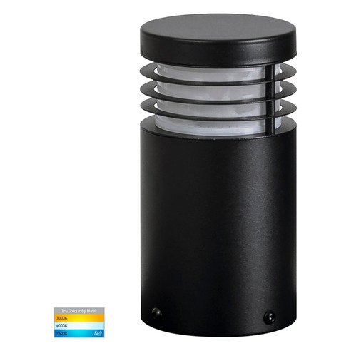 HV1605T-BLK-12V - HV1605T-Black - Mini Black TRI HV1605T-BLK-12V