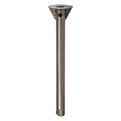 HV1607 - 316 Stainless Steel Bollard spikeHV1607