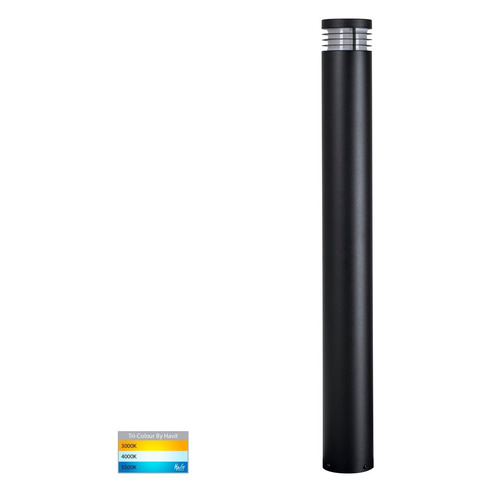 HV1608T-BLK-12V - HV1608T-Black - Maxi 900 Black HV1608T-BLK-12V
