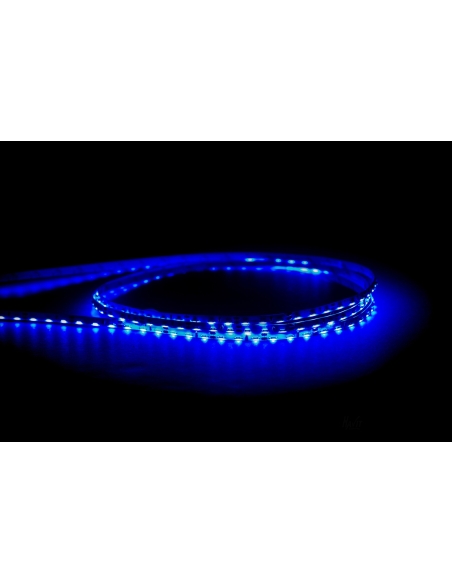 HV9723-IP20-96SM-B - 7.7W IP20 Side Mounted LED Strip Blue