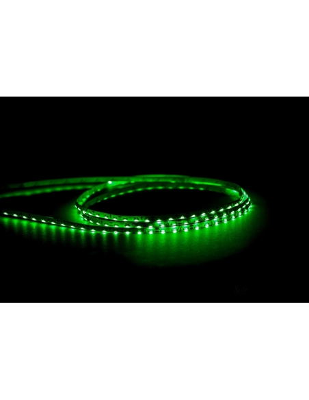HV9723-IP20-96SM-G - 7.7W IP20 Side Mounted LED Strip Green