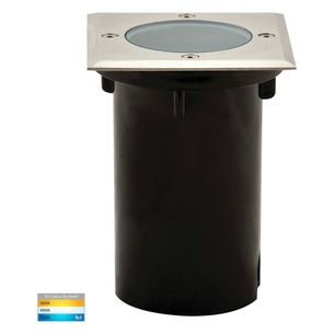 HV1701T - HV1706T - Metro Square 316 Stainless Steel TRI HV1701T