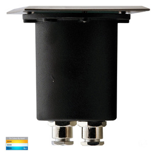 HV1706T - Metro Square 316 Stainless Steel TRI Colour HV1706T 2