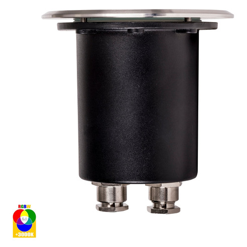 HV1801RGBW - Metro Round 316 Stainless Steel RGBW HV1801RGBW