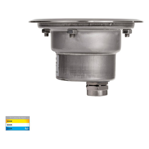 HV1841-F-SH - Split 316 Stainless Steel TRI HV1841-F-SH