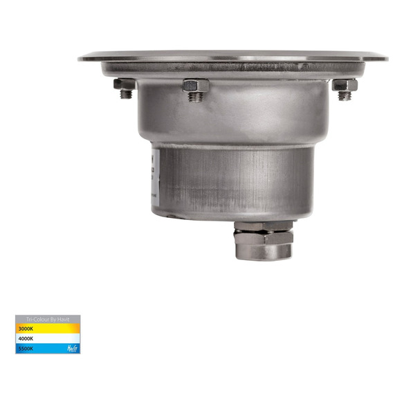 HV1841-F-SH - Split 316 Stainless Steel TRI HV1841-F-SH