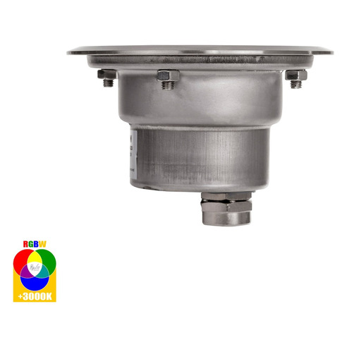 HV1841RGBW - Split 316 Stainless Steel 3W RGBW HV1841RGBW