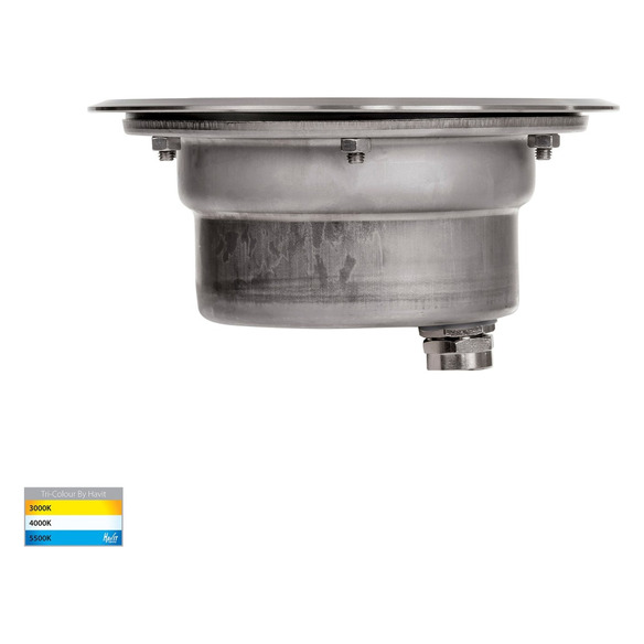 HV1842-F-SH - Split 316 Stainless Steel TRI HV1842-F-SH