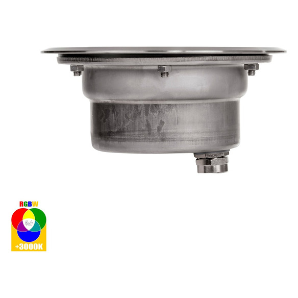 HV1842RGBW - Split 316 Stainless Steel 5W RGBW HV1842RGBW