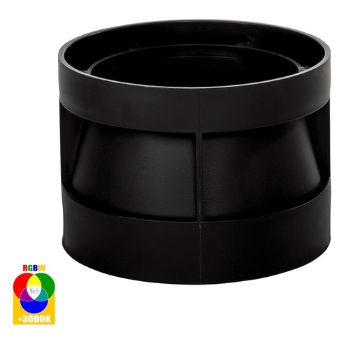 HV1842RGBW - Split 316 Stainless Steel 5W RGBW HV1842RGBW
