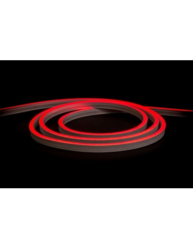 14.4W IP67 24v DC HaviFlex Side Bend Flexible Neon RGB LED Strip