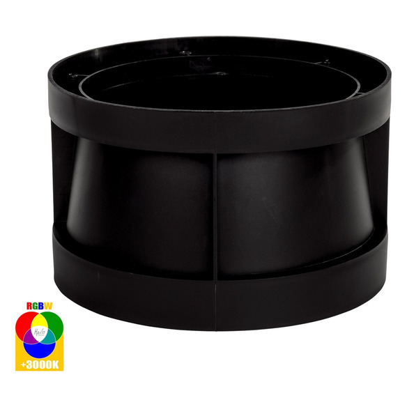 HV1845RGBW - Split 316 Stainless Steel 18W RGBW HV1845RGBW