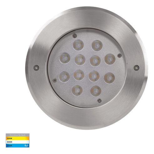 HV1847-F-SH - Split 316 Stainless Steel 24W LED HV1847-F-SH