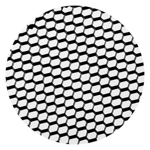 HV190-HC - Honeycomb lens to suit HV19012 + HV190-HC