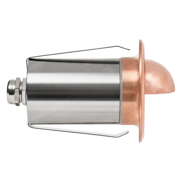 HV2899NW-CP - Lokk Copper LED Wall Light with HV2899NW-CP