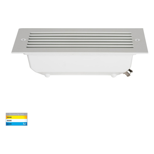HV3004T-WHT-240V - Bata White LED Brick Light HV3004T-WHT-240V