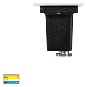 HV3007T-WHT-12V - Bata White 3W LED Brick LightHV3007T-WHT-12V 2