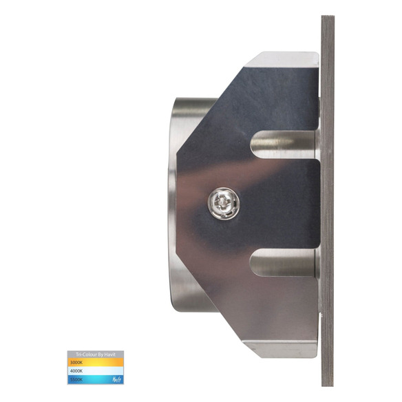 HV3215T-SS316-12V - Reces 316 Stainless Steel HV3215T-SS316-12V