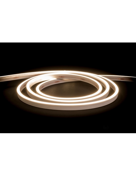 HV9792-IP67-140-4K - 14.4W IP67 24v DC HaviFlex Side Bend Flexible Neon LED Strip 4000K